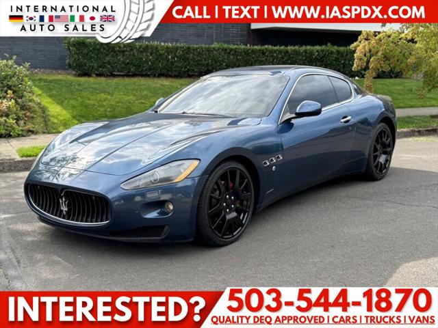 2009 Maserati GranTurismo Base for sale in Portland , OR
