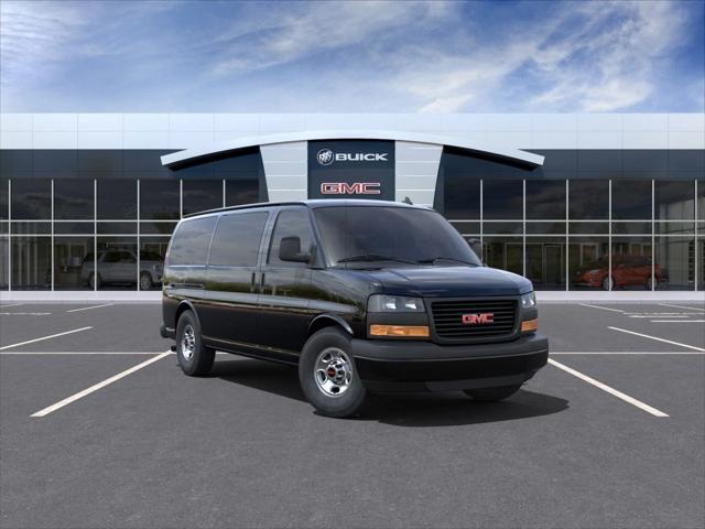 2024 GMC Savana Passenger