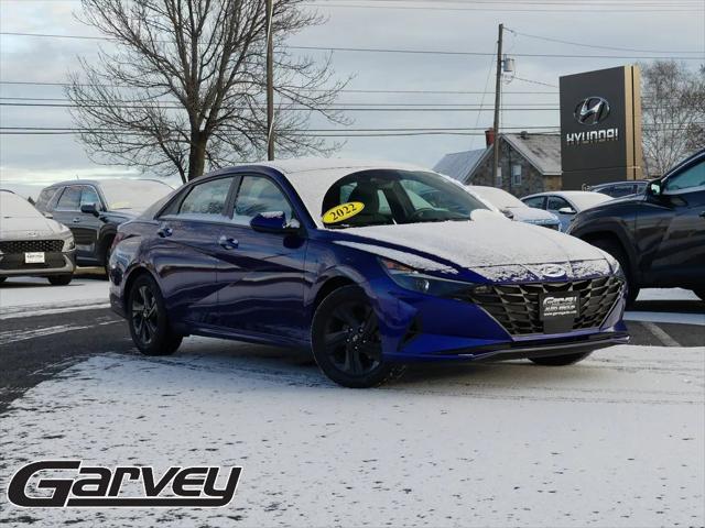 2022 Hyundai Elantra