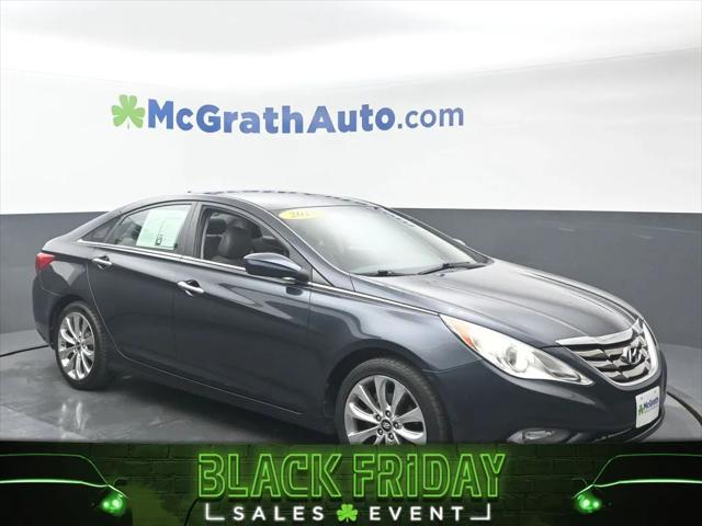 2012 Hyundai Sonata