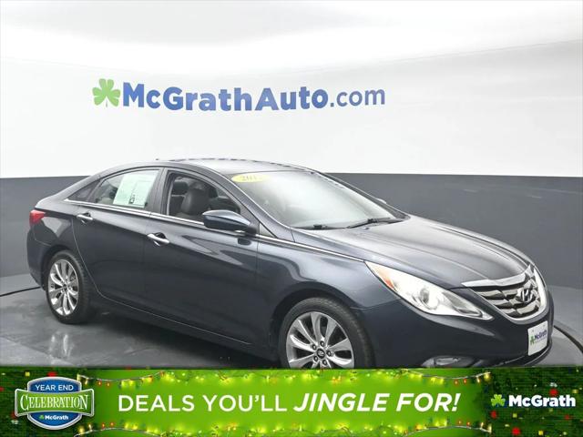 2012 Hyundai Sonata