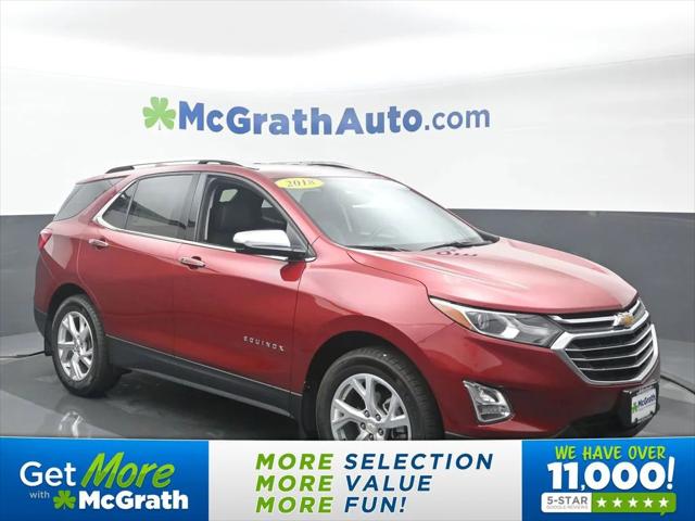 2018 Chevrolet Equinox