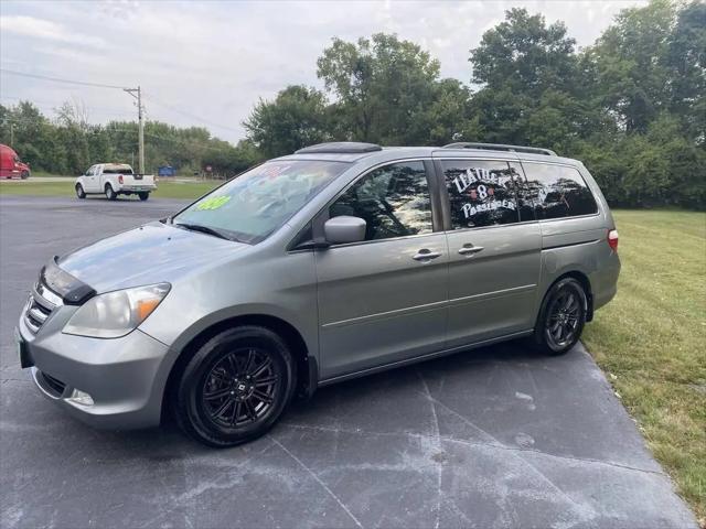 2007 Honda Odyssey EX-L for sale near Delaware, OH