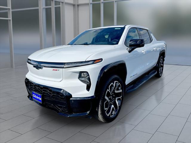 2024 Chevrolet Silverado EV RST for sale in Tacoma, WA