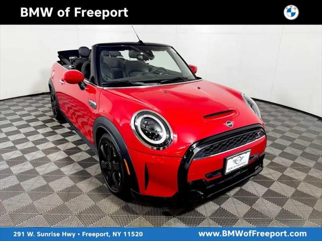 2022 MINI Convertible Cooper S for sale in Freeport, NY