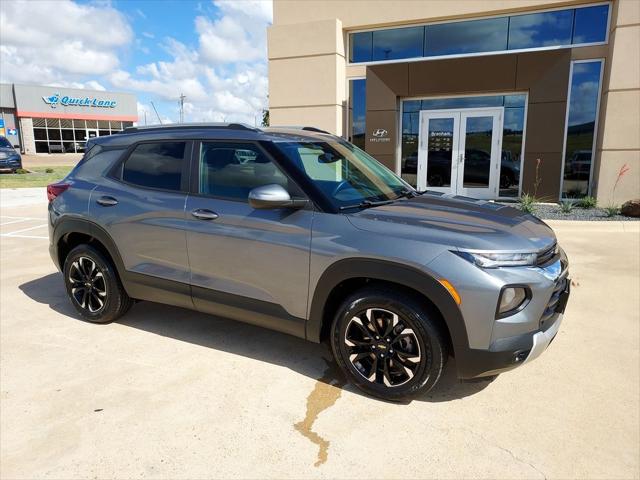 2021 Chevrolet Trailblazer