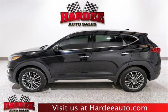 2021 Hyundai Tucson Limited for sale in Conway, SC
