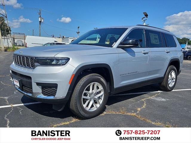 2025 Jeep Grand Cherokee GRAND CHEROKEE L LAREDO X 4X2