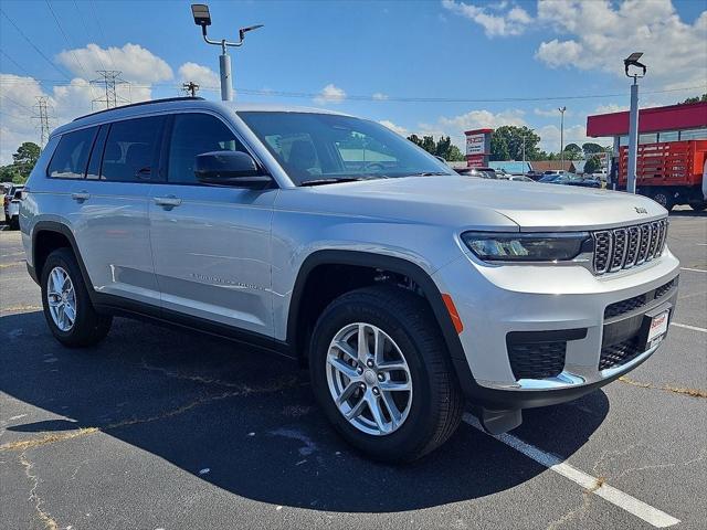 2025 Jeep Grand Cherokee GRAND CHEROKEE L LAREDO X 4X2