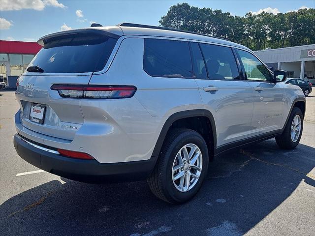 2025 Jeep Grand Cherokee GRAND CHEROKEE L LAREDO X 4X2