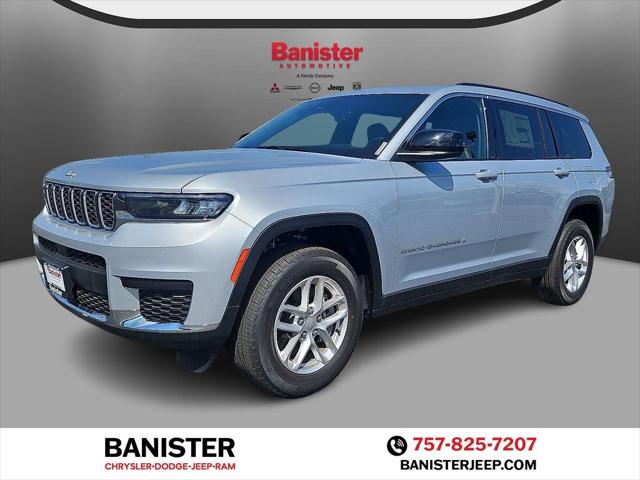 2025 Jeep Grand Cherokee GRAND CHEROKEE L LAREDO X 4X2