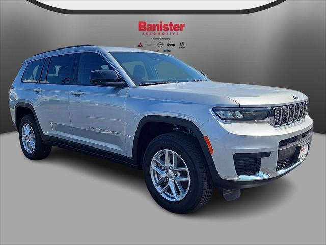 2025 Jeep Grand Cherokee GRAND CHEROKEE L LAREDO X 4X2
