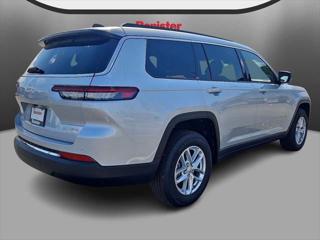 2025 Jeep Grand Cherokee GRAND CHEROKEE L LAREDO X 4X2