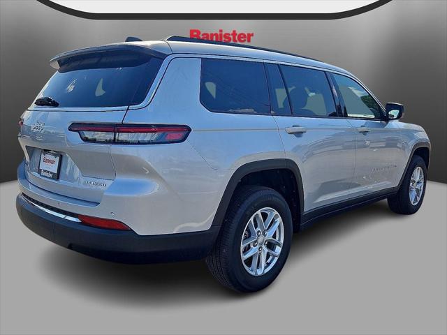 2025 Jeep Grand Cherokee GRAND CHEROKEE L LAREDO X 4X2