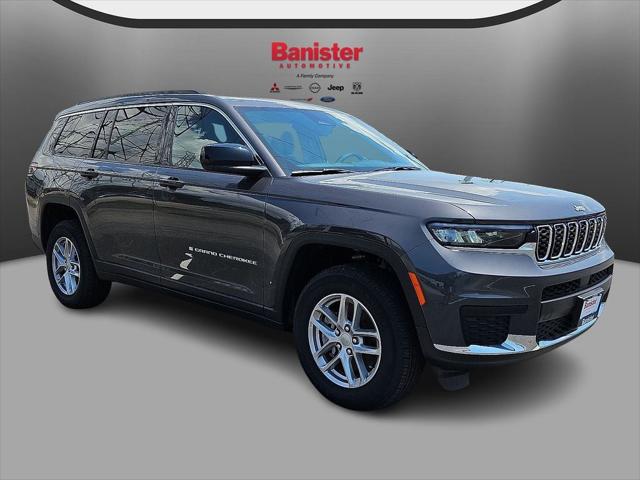 2025 Jeep Grand Cherokee GRAND CHEROKEE L LAREDO X 4X4 2025 Jeep Grand Cherokee GRAND CHEROKEE L LAREDO X 4X4