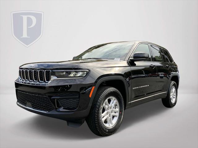 2025 Jeep Grand Cherokee GRAND CHEROKEE LAREDO 4X2