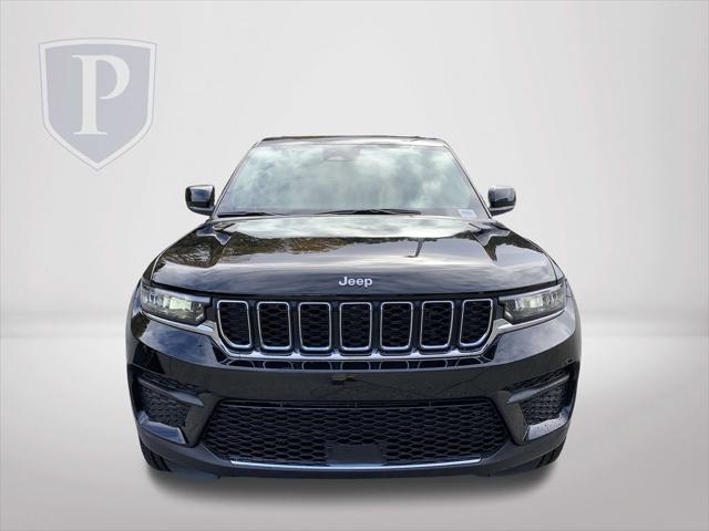 2025 Jeep Grand Cherokee GRAND CHEROKEE LAREDO 4X2