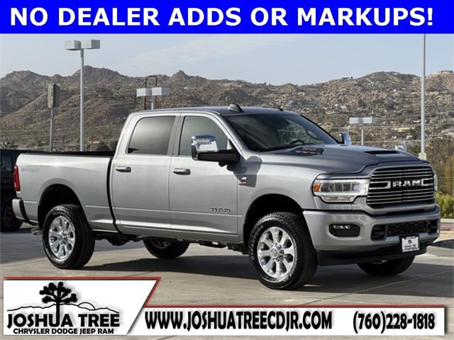 2024 RAM Ram 2500 RAM 2500 LARAMIE CREW CAB 4X4 64 BOX