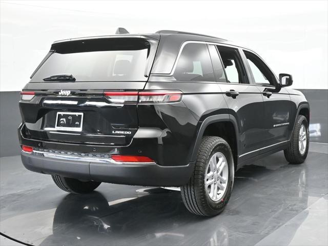 2025 Jeep Grand Cherokee GRAND CHEROKEE LAREDO 4X2