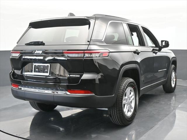 2025 Jeep Grand Cherokee GRAND CHEROKEE LAREDO 4X2