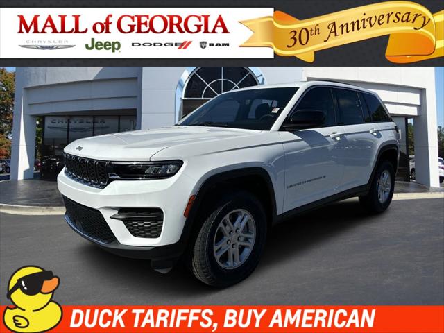 2025 Jeep Grand Cherokee GRAND CHEROKEE LAREDO 4X2