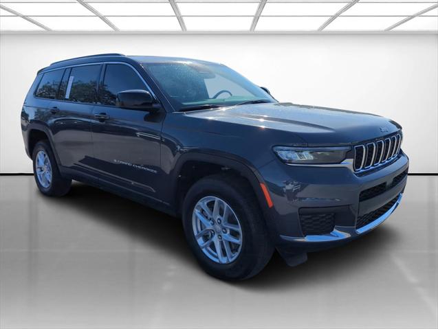 2025 Jeep Grand Cherokee GRAND CHEROKEE L LAREDO X 4X2