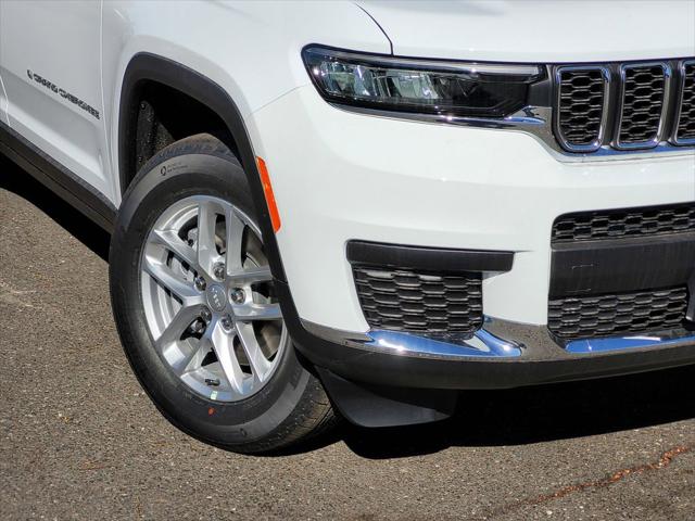 2025 Jeep Grand Cherokee GRAND CHEROKEE L LAREDO 4X2