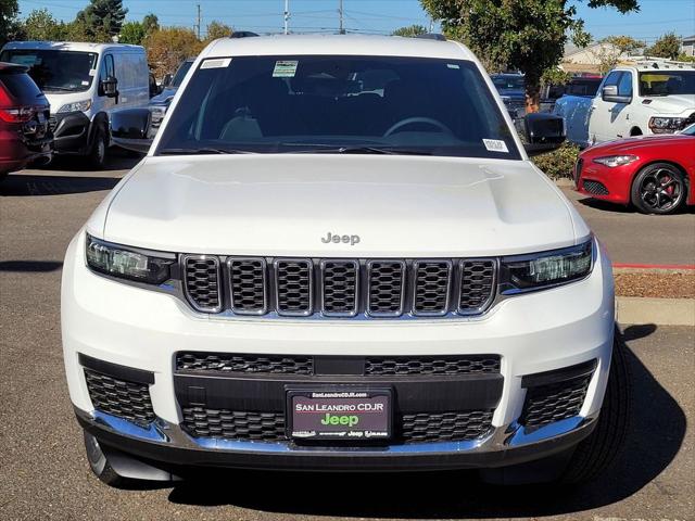 2025 Jeep Grand Cherokee GRAND CHEROKEE L LAREDO 4X2