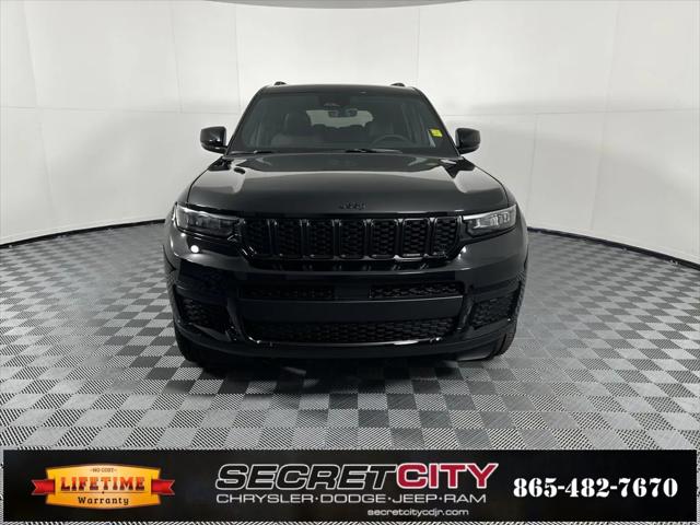 2025 Jeep Grand Cherokee GRAND CHEROKEE L ALTITUDE X 4X4