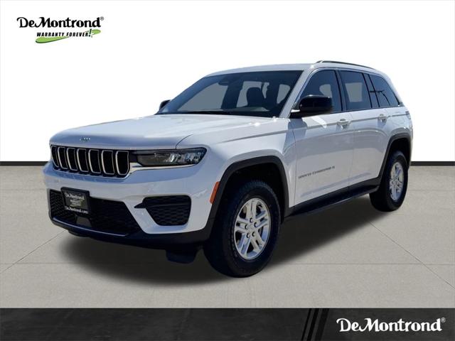 2025 Jeep Grand Cherokee GRAND CHEROKEE LAREDO 4X2