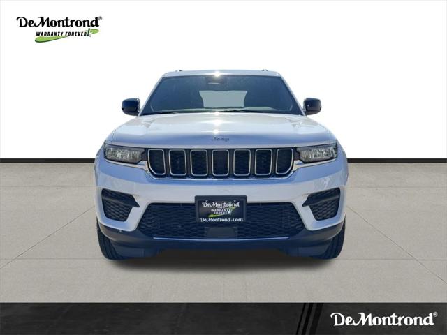 2025 Jeep Grand Cherokee GRAND CHEROKEE LAREDO 4X2
