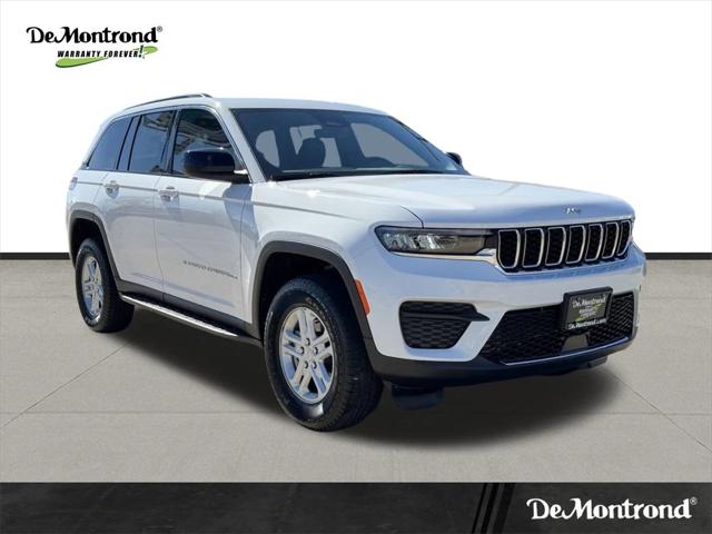 2025 Jeep Grand Cherokee GRAND CHEROKEE LAREDO 4X2