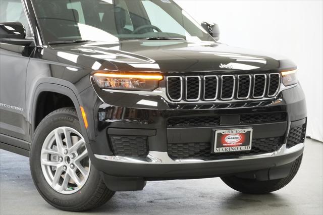 2025 Jeep Grand Cherokee GRAND CHEROKEE L LAREDO X 4X4