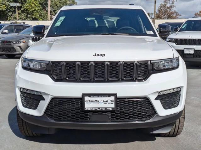 2025 Jeep Grand Cherokee GRAND CHEROKEE LIMITED 4X2