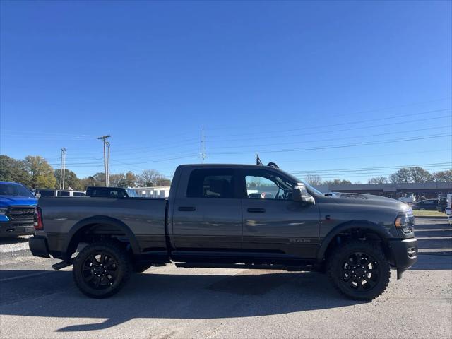 2024 RAM Ram 2500 RAM 2500 REBEL CREW CAB 4X4 64 BOX