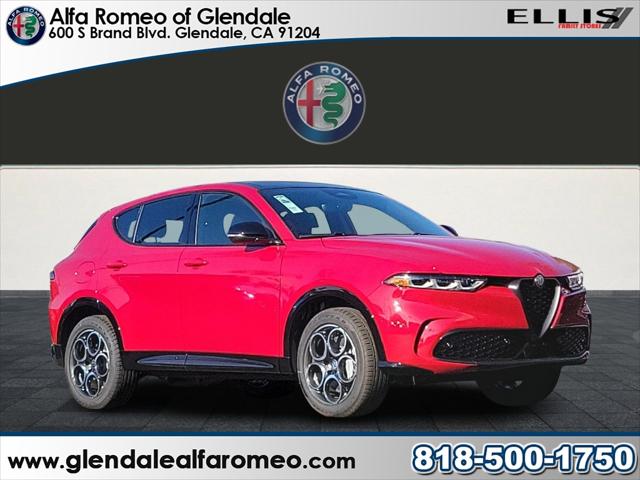 2025 Alfa Romeo Tonale Hybrid EAWD