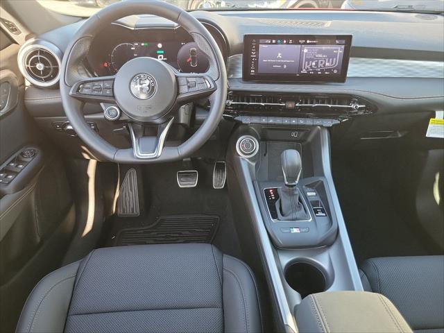 2025 Alfa Romeo Tonale Hybrid EAWD