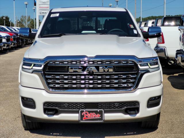 2025 RAM Ram 1500 RAM 1500 LIMITED CREW CAB 4X4 57 BOX