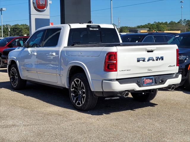 2025 RAM Ram 1500 RAM 1500 LIMITED CREW CAB 4X4 57 BOX