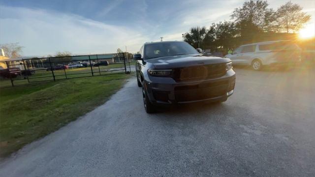 2025 Jeep Grand Cherokee GRAND CHEROKEE L ALTITUDE X 4X4