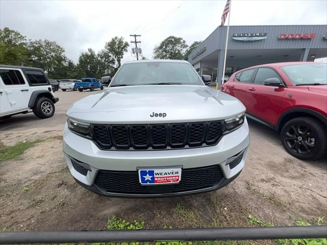 2025 Jeep Grand Cherokee GRAND CHEROKEE LIMITED 4X2