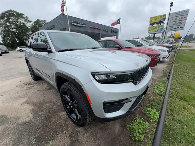 2025 Jeep Grand Cherokee GRAND CHEROKEE LIMITED 4X2