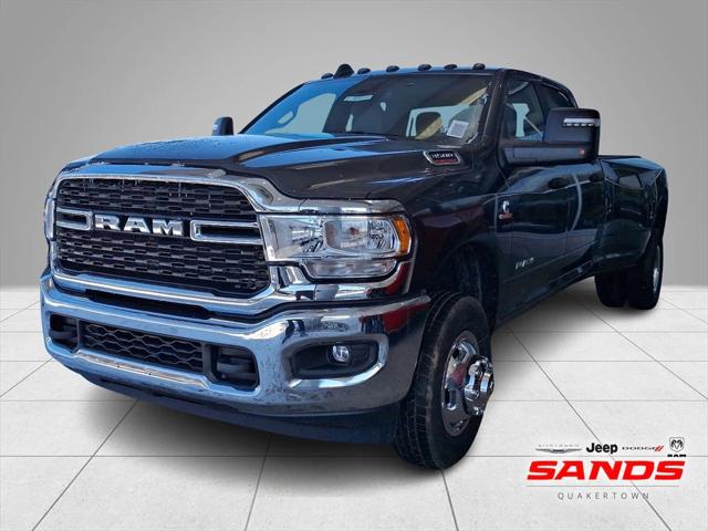 2024 RAM Ram 3500 RAM 3500 BIG HORN CREW CAB 4X4 8 BOX