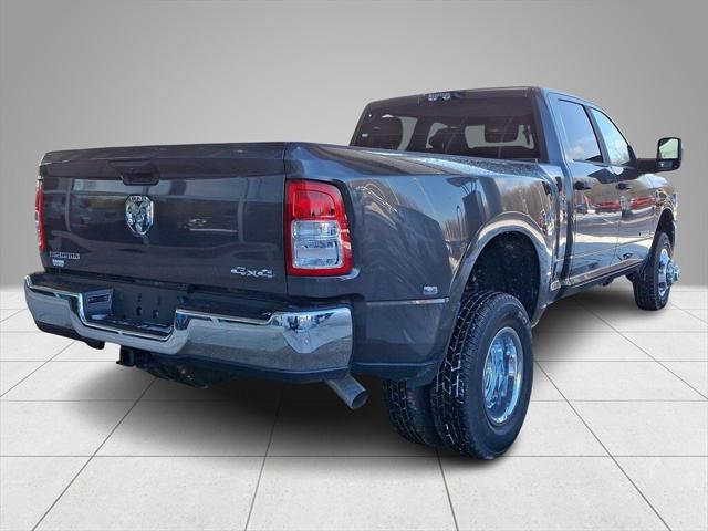 2024 RAM Ram 3500 RAM 3500 BIG HORN CREW CAB 4X4 8 BOX