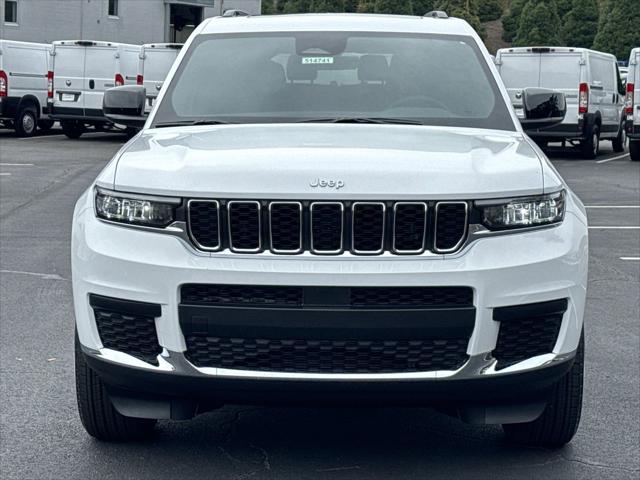 2025 Jeep Grand Cherokee GRAND CHEROKEE L LAREDO X 4X4