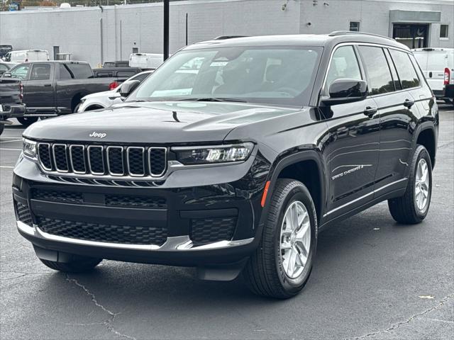 2025 Jeep Grand Cherokee GRAND CHEROKEE L LAREDO X 4X4