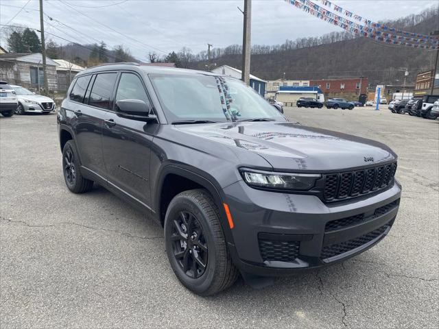 2025 Jeep Grand Cherokee GRAND CHEROKEE L ALTITUDE X 4X4