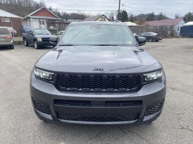 2025 Jeep Grand Cherokee GRAND CHEROKEE L ALTITUDE X 4X4