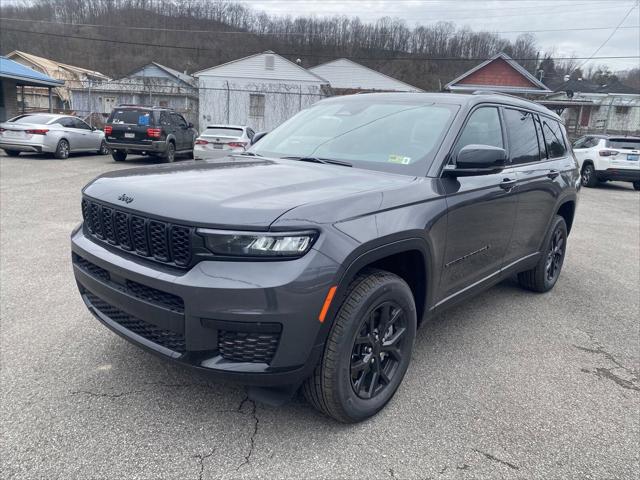 2025 Jeep Grand Cherokee GRAND CHEROKEE L ALTITUDE X 4X4