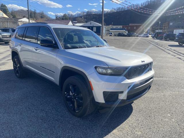 2025 Jeep Grand Cherokee GRAND CHEROKEE L ALTITUDE X 4X4